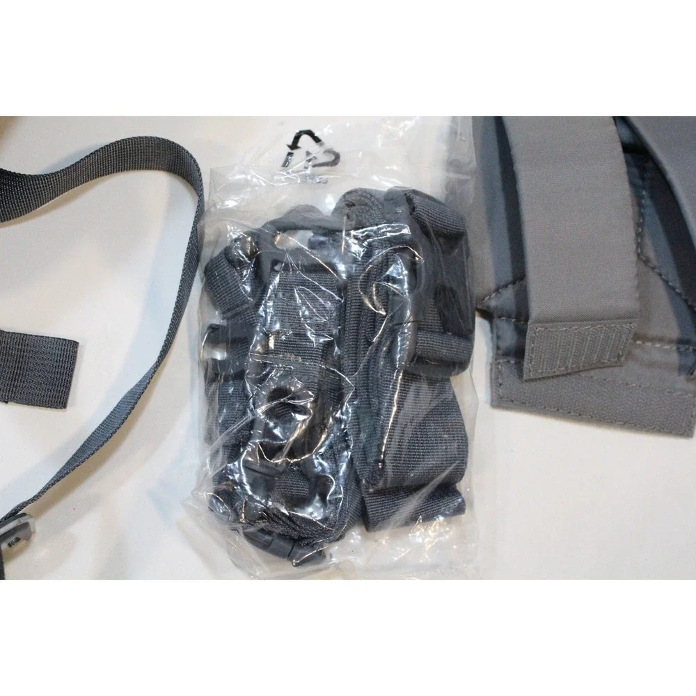MindShift Multi-Mount 10 Holster Camera‎ Bag Bag  Green & Gray Missing Strap